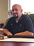 Joey Riojas Working as FDT Sales at Fiesta Motors